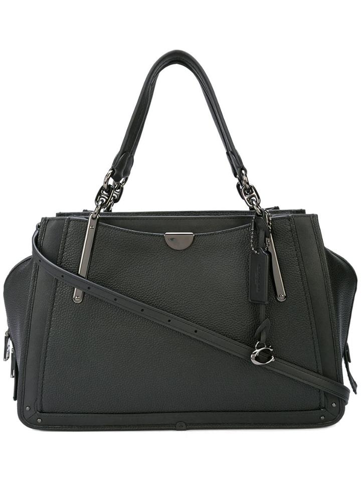 Coach Dreamer 36 Tote - Black