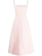 Emilia Wickstead Freya Dress - Pink