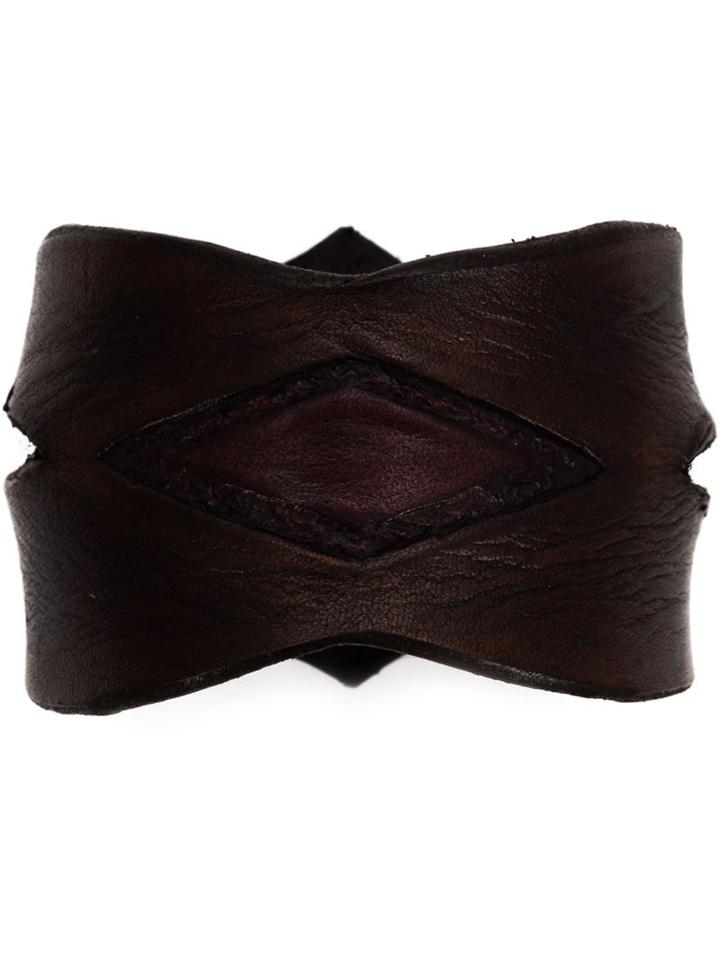 Gunner Johnson 'simple' Cuff