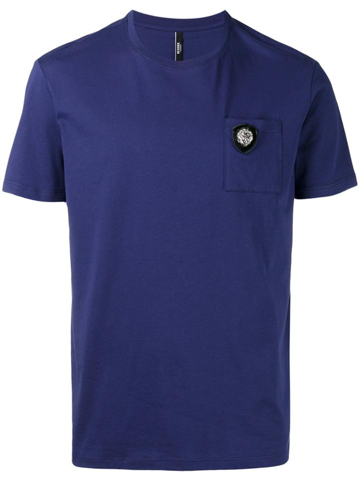 Versus Classic T-shirt - Blue