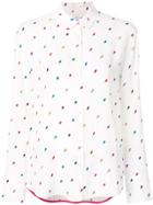 Ps By Paul Smith Ice Lolly Print Shirt - White