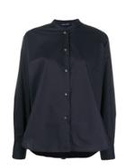 Sofie D'hoore Button-down Fitted Shirt - Blue