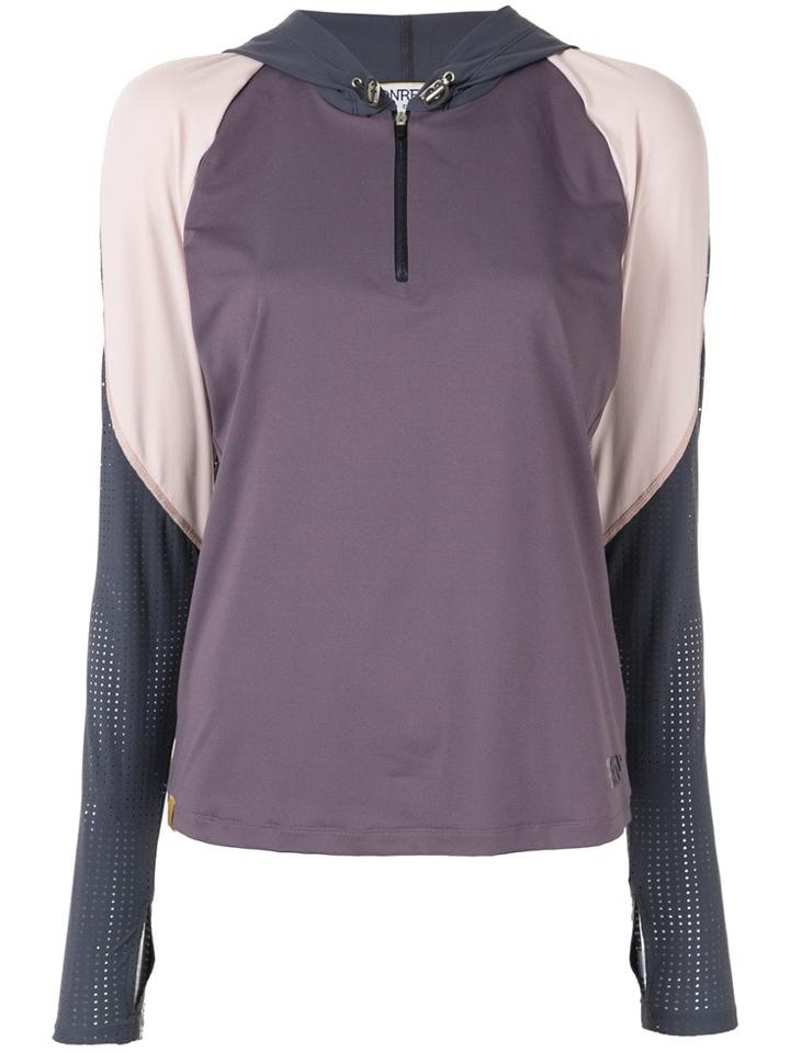 Monreal London Endurance Hoodie - Multicolour