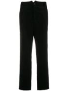 Golden Goose Deluxe Brand Golden Chino Trousers - Black