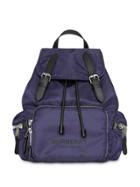 Burberry The Medium Rucksack Backpack - Blue