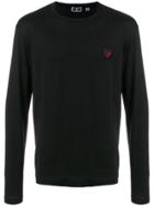 Rossignol Logo Patch Sweater - Black