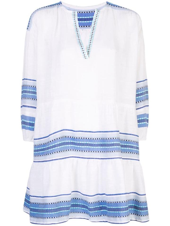 Lemlem Welela Dress - White