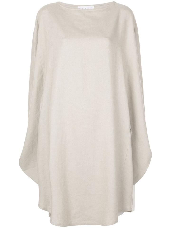 The Celect Circle Dress - Neutrals