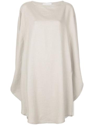 The Celect Circle Dress - Neutrals