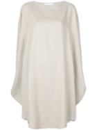 The Celect Circle Dress - Neutrals