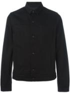 Natural Selection 'wells' Denim Jacket - Black