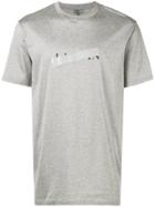 Lanvin Covered Logo T-shirt - Grey