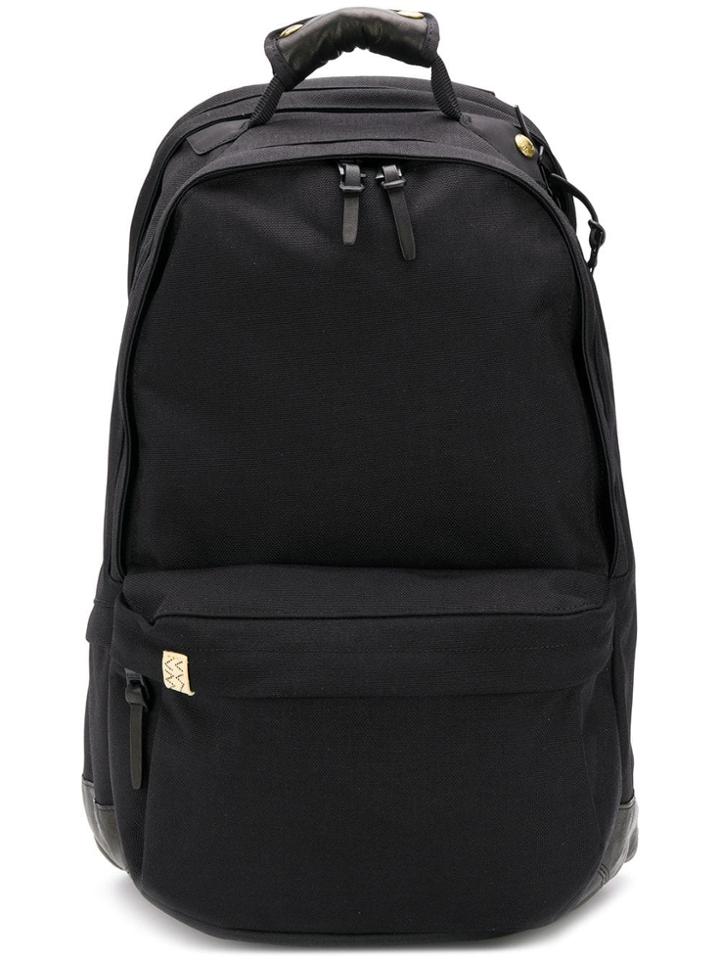 Visvim Cordura Backpack - Black