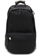 Visvim Cordura Backpack - Black