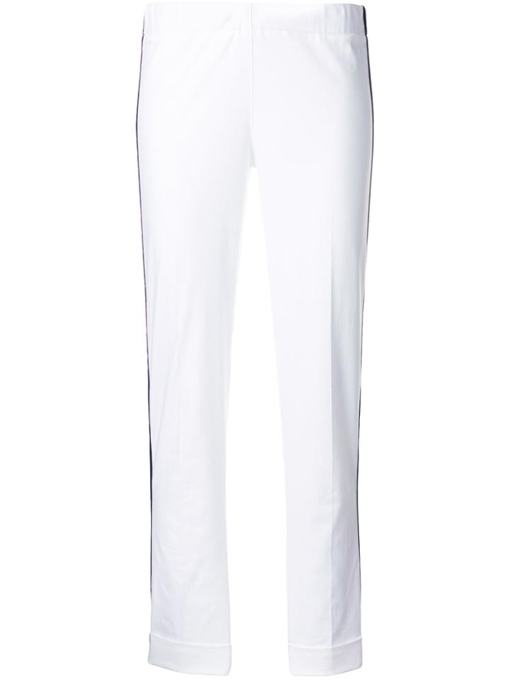 P.a.r.o.s.h. Candelax Trousers - White