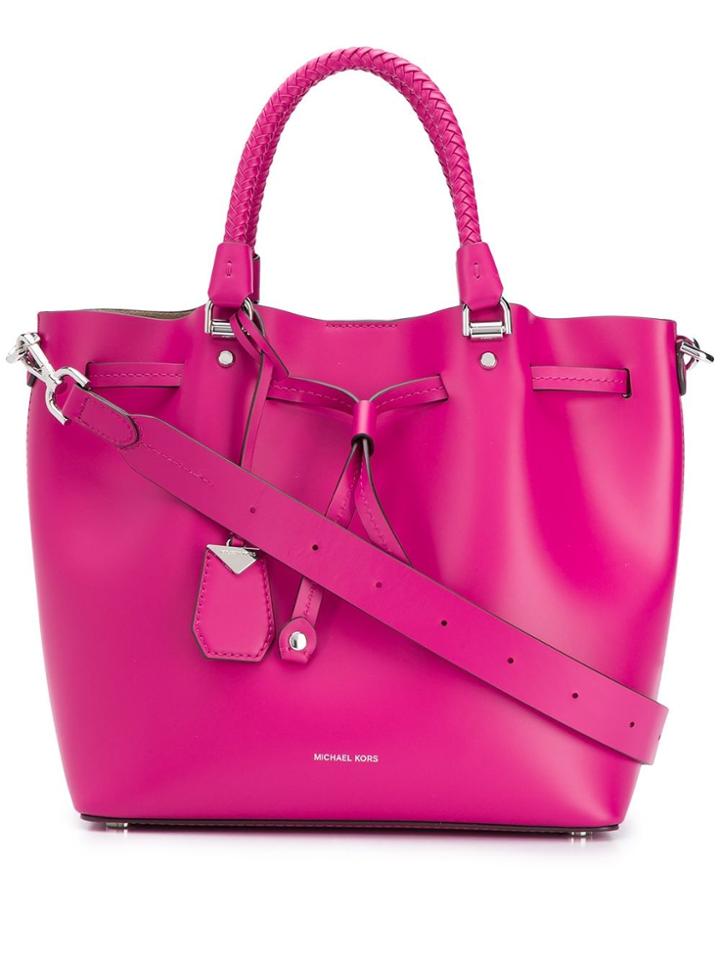 Michael Michael Kors Tote Bag - Purple