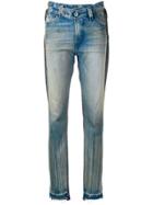 Diesel Red Tag Classic Skinny-fit Jeans - Blue