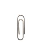 Oamc Staple Cufflinks - Metallic