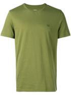 Cp Company Goggle Print T-shirt - Green