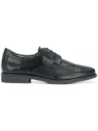 Lloyd Derby Shoes - Black