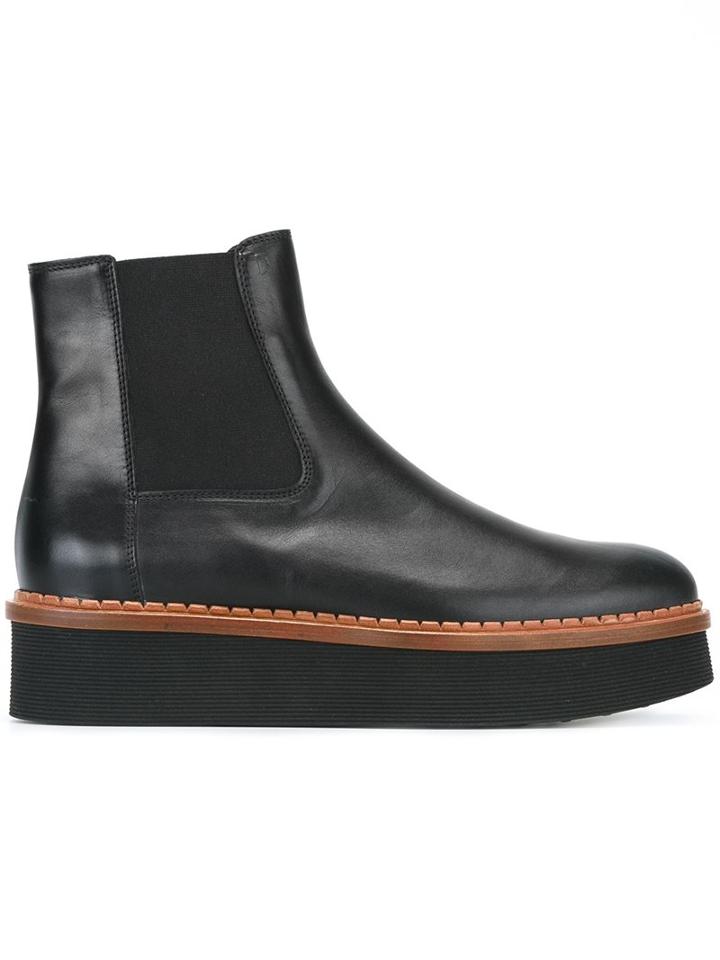 Tod's Platform Boots