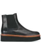 Tod's Platform Boots