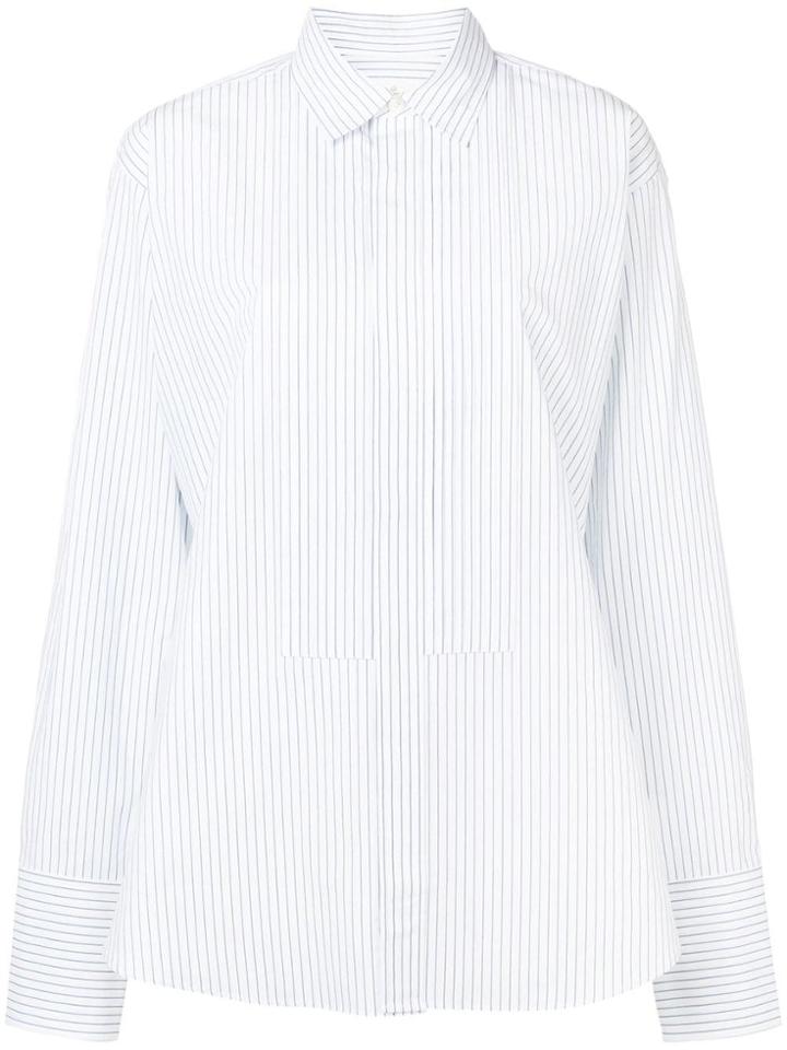 Golden Goose Deluxe Brand Jessica Striped Shirt - White