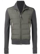 Tom Ford Padded Jacket - Green