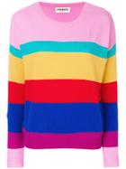 Essentiel Antwerp Striped Sweater - Multicolour