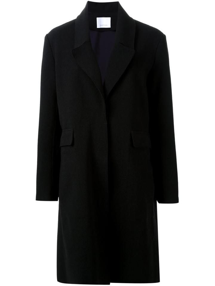 Scanlan Theodore Bouclé Scuba Coat