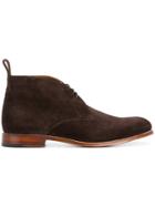 Grenson Jacob Chelsea Boots - Brown