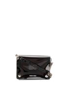 Nana-nana B6 Shoulder Bag - Black