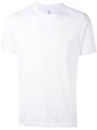 Eleventy - Classic Crewneck T-shirt - Men - Cotton - L, White, Cotton