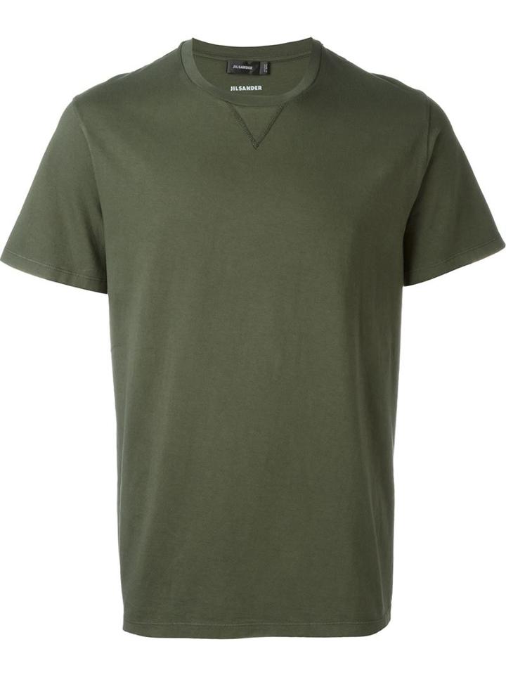 Jil Sander Boxy T-shirt