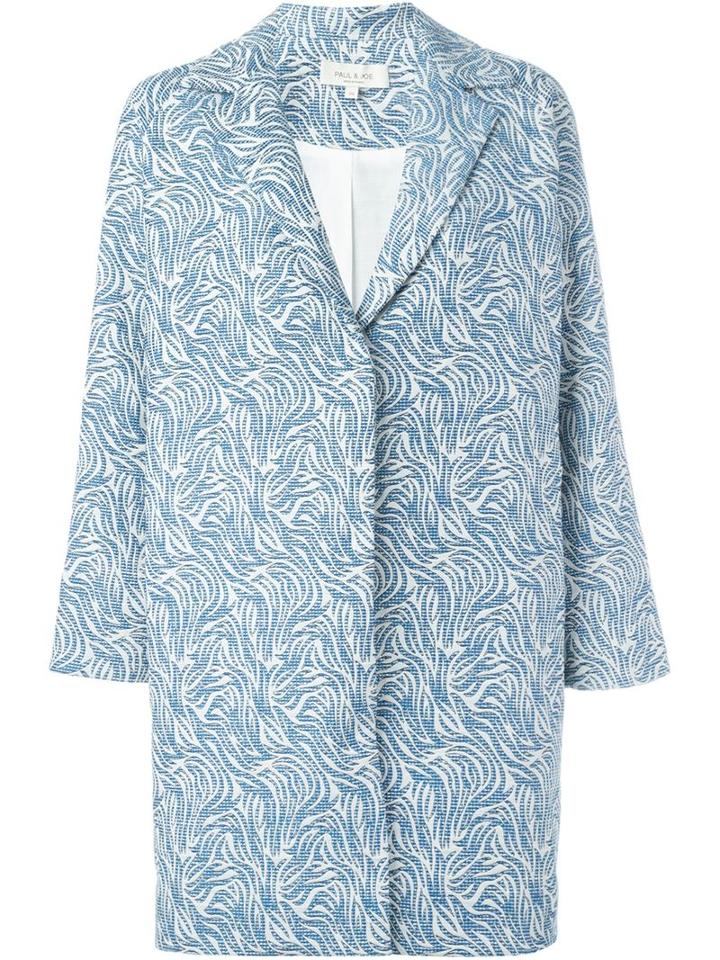 Paul & Joe Jacquard Coat