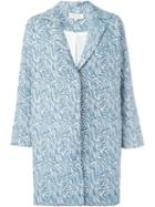 Paul & Joe Jacquard Coat