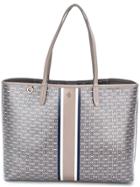 Tory Burch Chain Print Tote - Nude & Neutrals