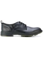 Pezzol 1951 Academy Lace-up Shoes - Black