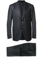 Ermenegildo Zegna Fitted Suit - Grey