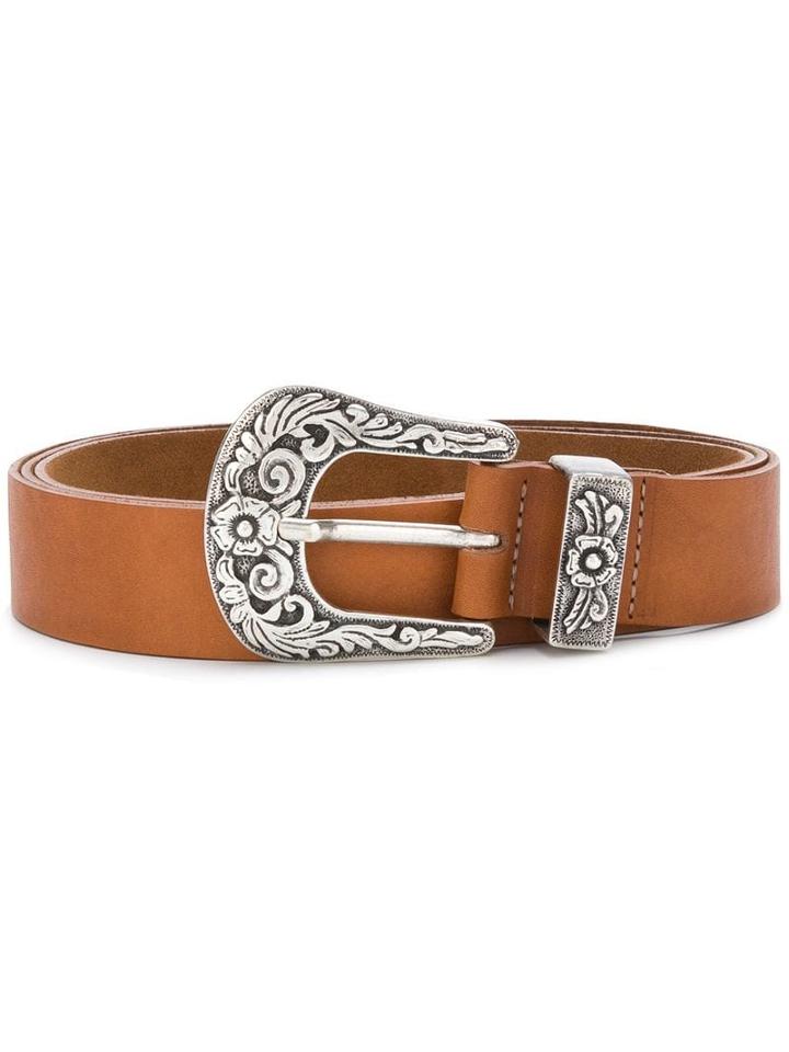 B-low The Belt - Brown