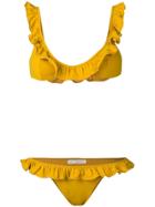 Sian Swimwear Eva Bikini - Yellow