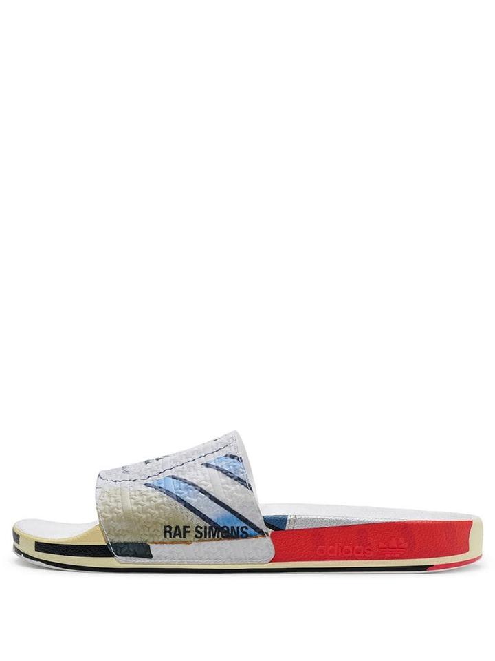Adidas By Raf Simons - White