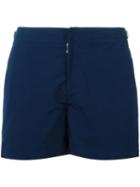 Orlebar Brown Classic Swim Shorts, Men's, Size: 34, Blue, Polyamide/polyester