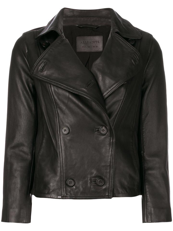 All Saints Deebee Jacket - Black