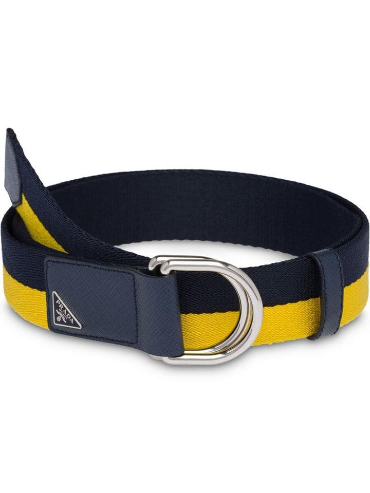 Prada - Yellow