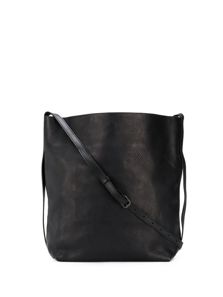 Ann Demeulemeester Andras Shoulder Bag - Black