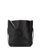 Ann Demeulemeester Andras Shoulder Bag - Black