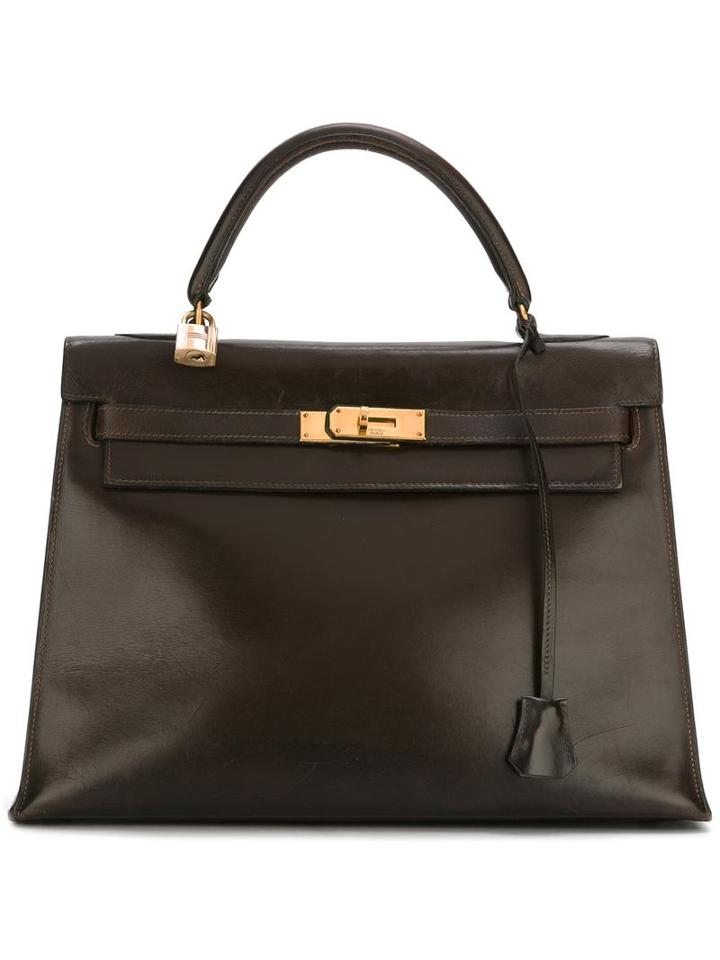 Hermès Vintage 'kelly' Tote, Women's