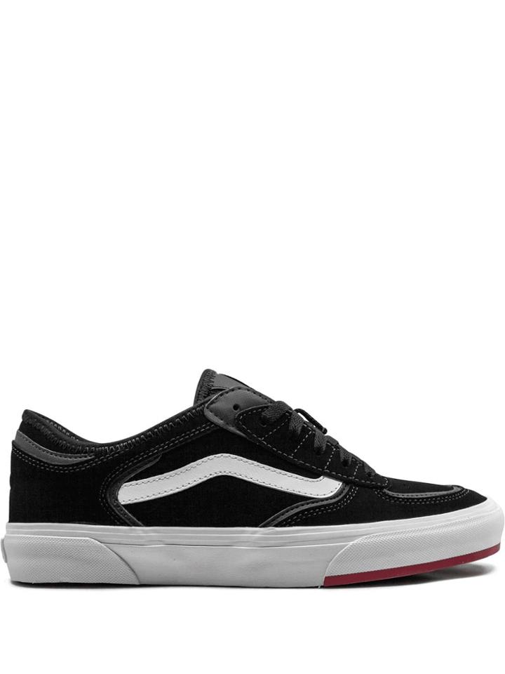 Vans Rowley Classic Low-top Sneakers - Black