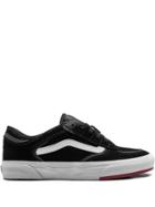 Vans Rowley Classic Low-top Sneakers - Black